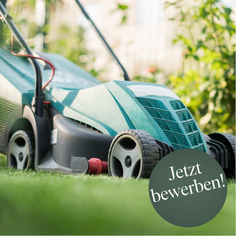 Verkäufer Gartengeräte