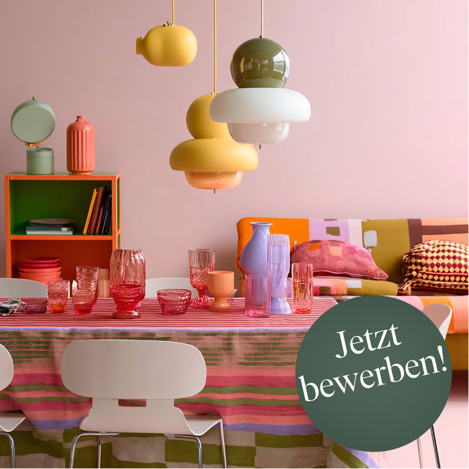 Mitarbeiter*in Dekoration & Lifestyle